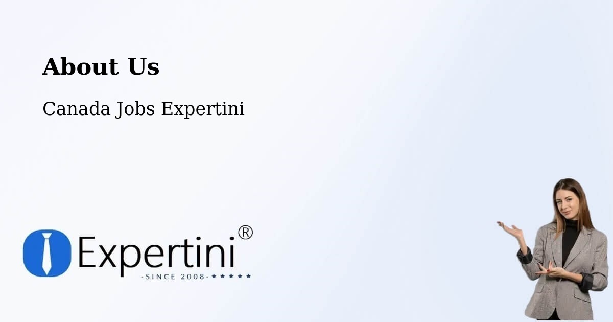 About Expertini Recruitment Platform  – Gimli - Gimli, Canada Jobs Expertini