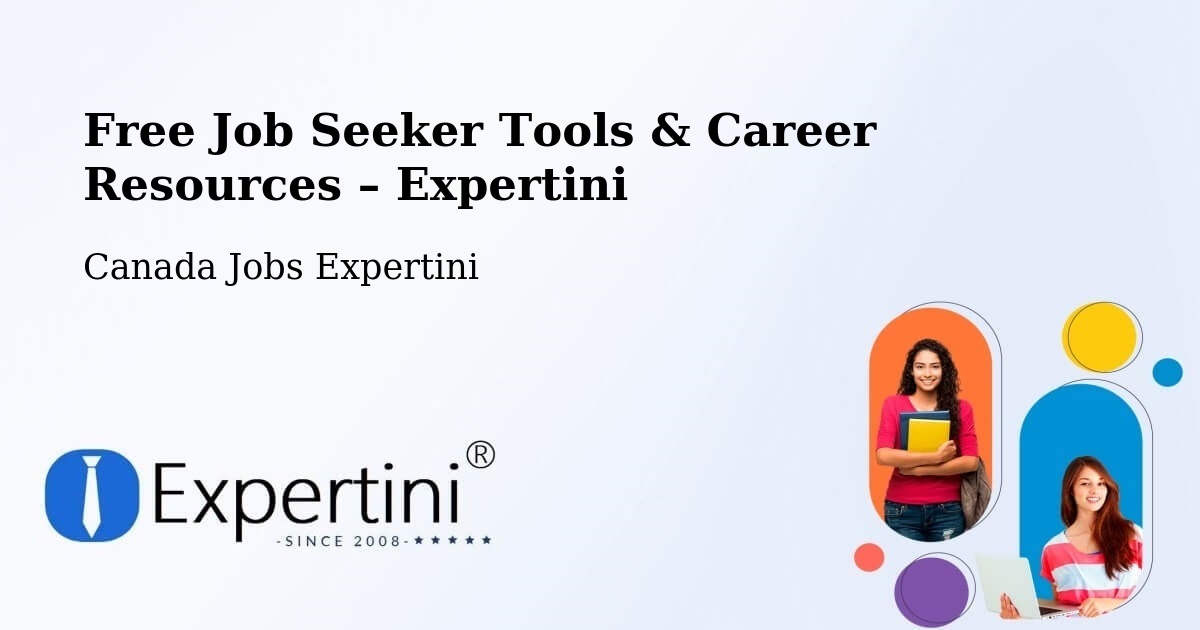 Free Job Seeker Tools & Career Resources – Gimli - Gimli, Canada Jobs Expertini