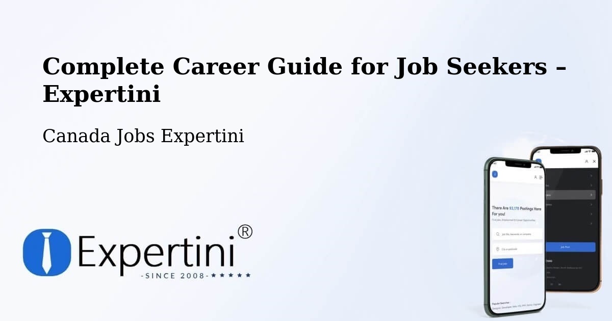 Career Guide for Job Seekers – Gimli - Gimli, Canada Jobs Expertini