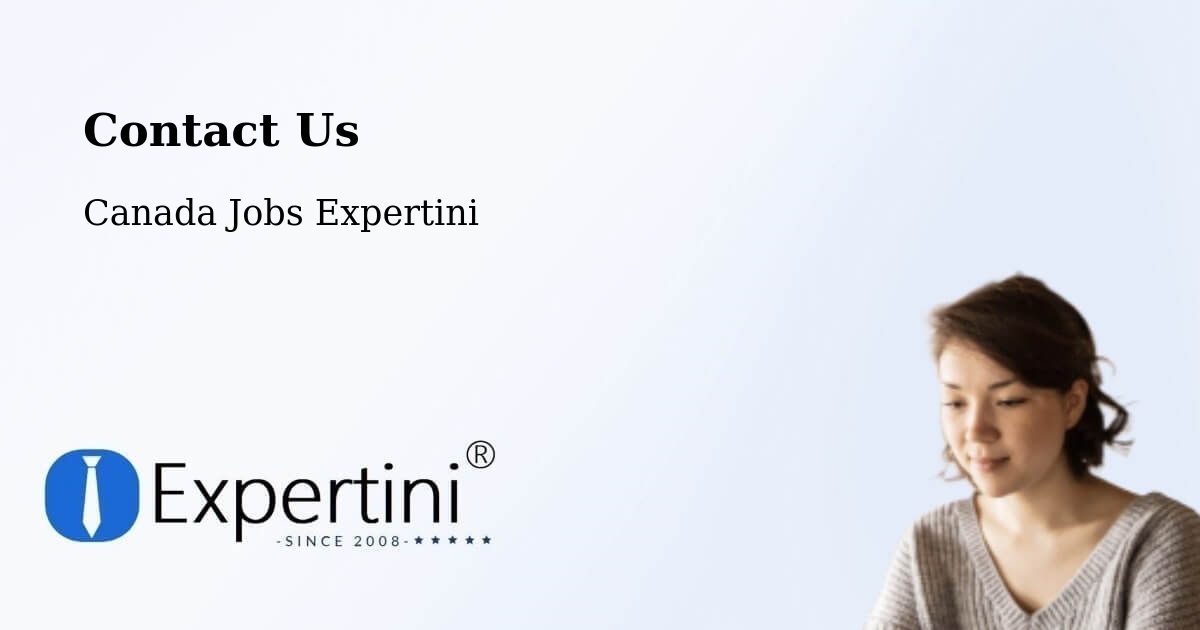 Contact Expertini – Gimli - Canada Jobs Expertini