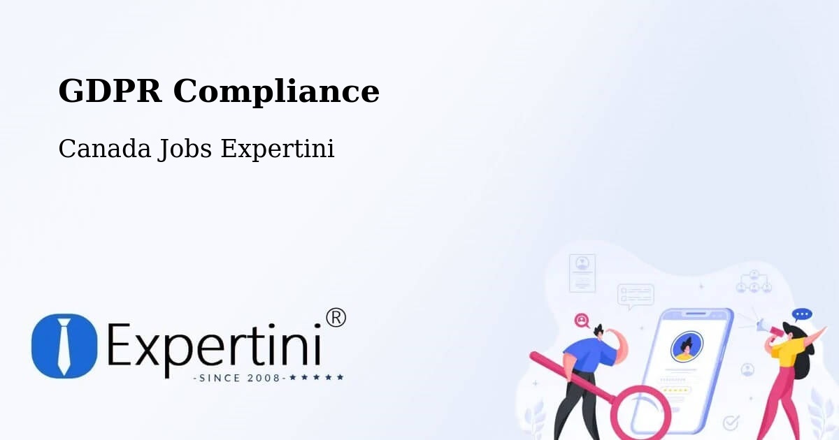 EU GDPR Compliance Statement – Gimli - Canada Jobs Expertini