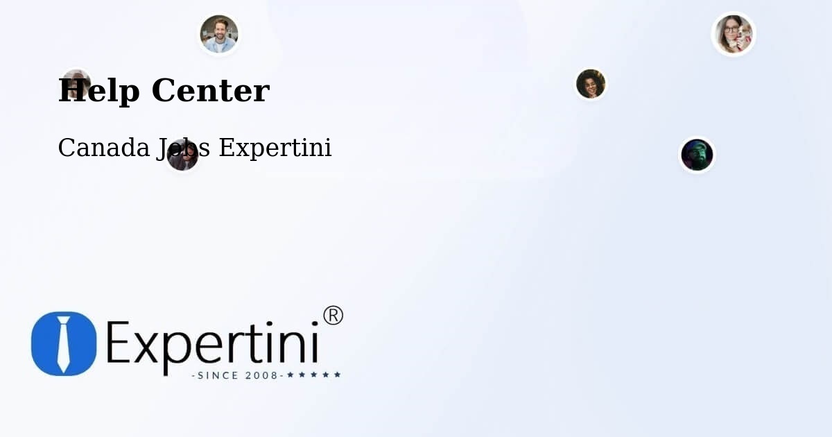 Help Center – Gimli - Canada Jobs Expertini