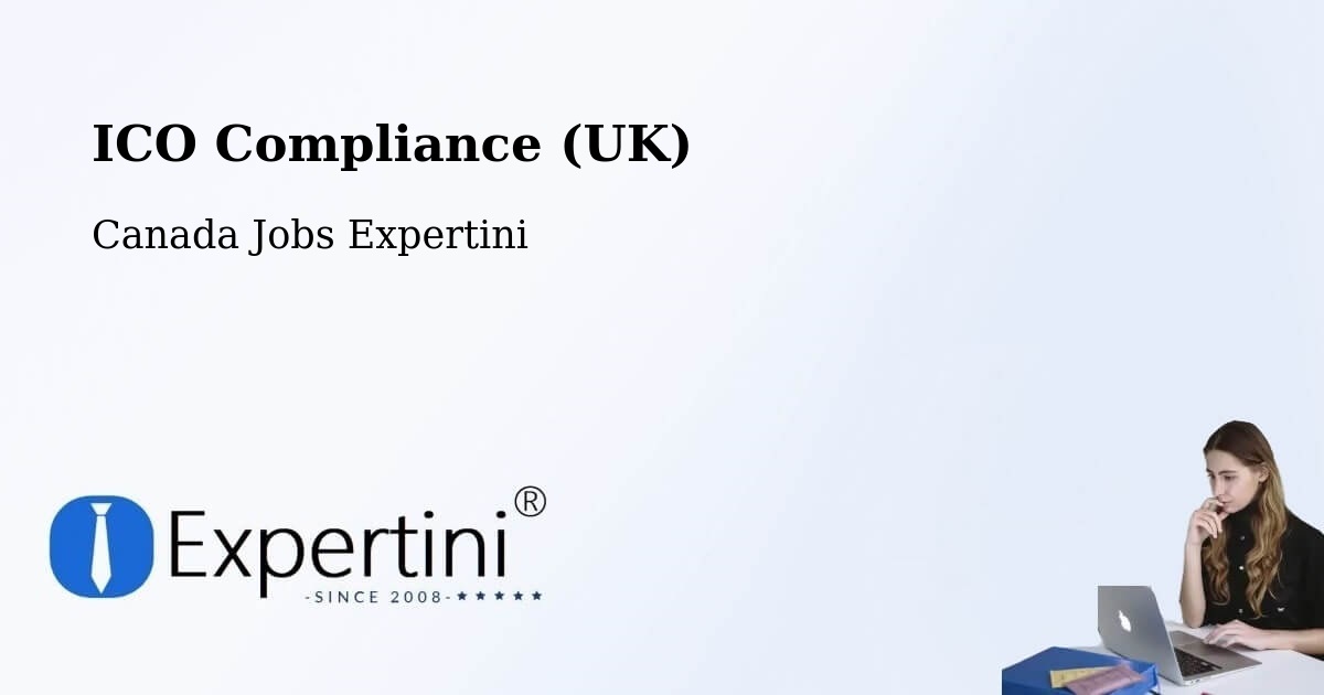 UK Data Protection & ICO Compliance – Gimli - Canada Jobs Expertini