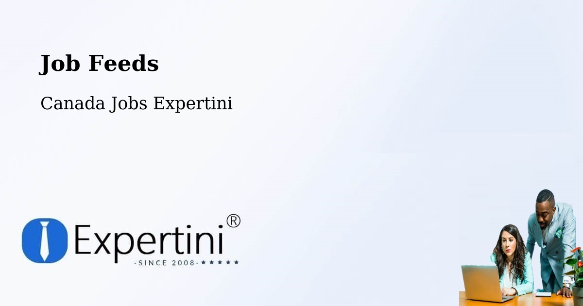 Job Listings Feed – Gimli - Canada Jobs Expertini