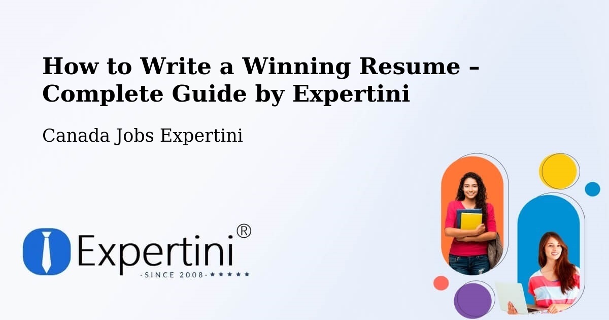 Resume Writing Guide for Job Seekers – Gimli - Gimli, Canada Jobs Expertini