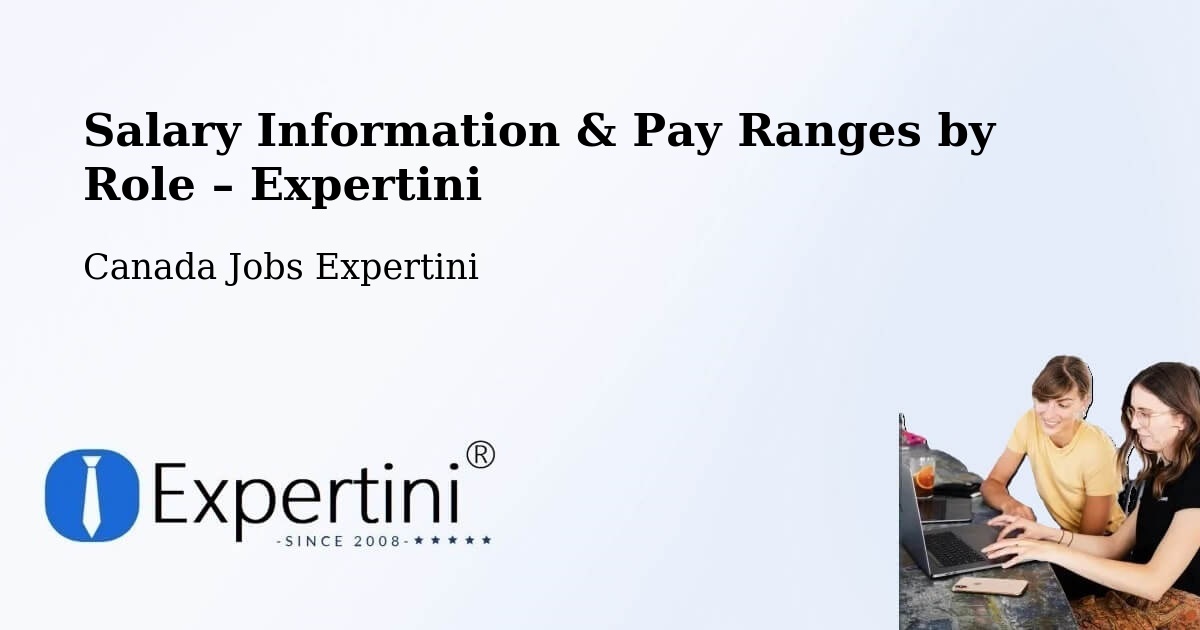 Salary Information & Pay Ranges – Gimli - Gimli, Canada Jobs Expertini